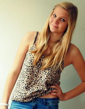 Florine uit Noord-Brabant,Nederland